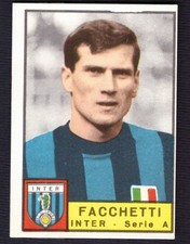 Calciatori panini 1963 usato  Genova