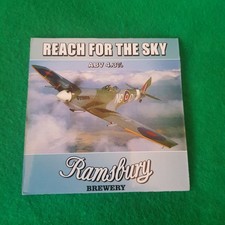 Ramsbury brewery pumpclip for sale  ALFRETON