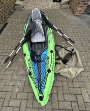 Intex explorer yellow for sale  RYE