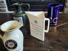 Lot whisky jug for sale  Saint George