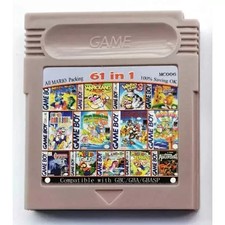 Cartouche jeux gameboy d'occasion Cartouche jeux gameboy d'occasion  L'Isle-d'Espagnac