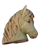 Vintage horse head for sale  Normal