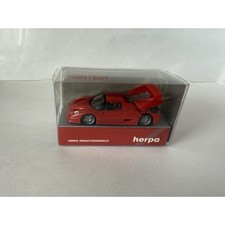 Carro miniatura Ferrari F50 Herpa 1/87 comprar usado  Enviando para Brazil