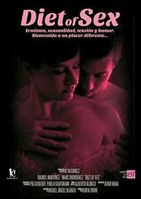DVD DIET OF SEX (ÁUDIO ESPANHOL COM SUBS INGLESES)  comprar usado  Enviando para Brazil