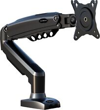 Soporte de soporte de soporte para brazo de escritorio de monitor único Invision de 19""-32"" con abrazadera segunda mano  Embacar hacia Mexico