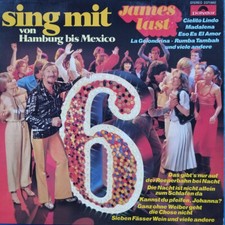 James last sing gebraucht kaufen  Köln