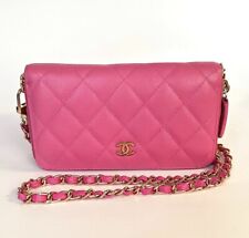 Chanel pink caviar for sale  San Diego