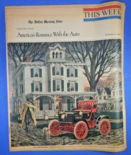 Dallas morning news for sale  Carrollton