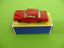 Matchbox series lesney d'occasion  La Chapelle-de-Guinchay