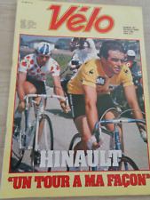 Vélo 1981 bernard d'occasion  Vesoul