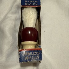 Erskine shaving brush for sale  Madison