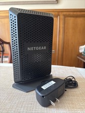 Netgear cm1000 wired for sale  Burlingame