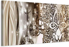 Quadro ornamento 150x50 usato  Roma