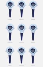 SUPER JUNIOR SUPER SHOW 10 PRODUTOS OFICIAIS MD LUZ STICK FANLIGHT CAPA LACRADA comprar usado  Enviando para Brazil