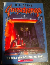 Goosebumps came beneath for sale  PORTLAND