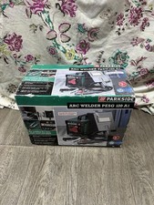 Parkside arc welder for sale  SWANSEA