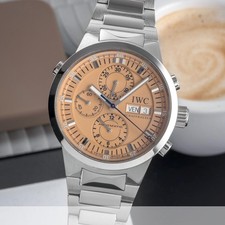 Iwc gst chronograph gebraucht kaufen  Deutschland