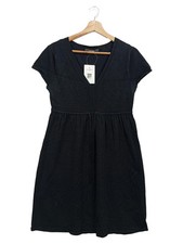 Hallhuber strickkleid schwarz gebraucht kaufen  Deutschland