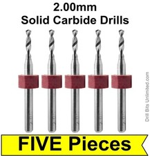 2mm solid carbide for sale  Monroeville