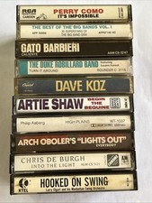 Lot cassette tape for sale  Fitchburg