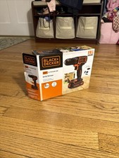 New black decker for sale  Northbrook