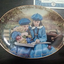 Vintage bradex plate for sale  SKELMERSDALE