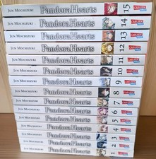 Pandora hearts mangareihe gebraucht kaufen  Fürth