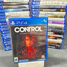 Control ultimate edition for sale  Lake Ariel