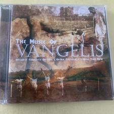 Music vangelis kalisto for sale  GLASGOW