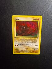 Carte Pokémon Onix 69/111 Edition 1 Neo genesis Wizards FR  comprar usado  Enviando para Brazil