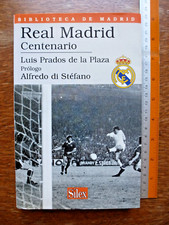 Real madrid centenario usato  Faenza