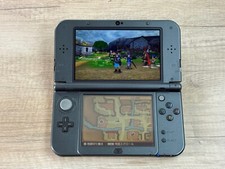 Console IPS Nintendo New 3DS XL preto metálico tela IPS S2674 comprar usado  Enviando para Brazil