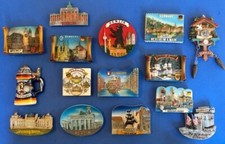 Souvenir fridge magnet for sale  NORWICH