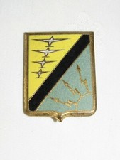 09f5 insigne militaire d'occasion  Pitgam