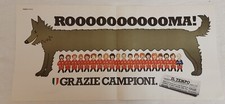 Roma scudetto 1982 usato  Roma