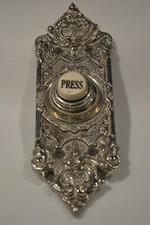 Beautiful ornate chrome for sale  ST. HELENS