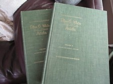 Ellen G White - Present Truth and Review Herald Articles - 1886-1898 HB G5 segunda mano  Embacar hacia Mexico