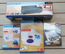 Laminiergerät laminierfolien  gebraucht kaufen  Sulzberg