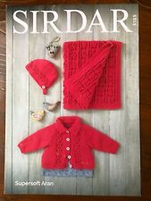 Sirdar 5165 knitting for sale  HYDE