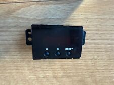 97 98 99 00 01 HONDA CIVIC EK EJ Painel Relógio Cor Laranja 39700-S04-G010 OE comprar usado  Enviando para Brazil