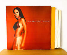 Toni Braxton / The Heat Vinyl 2000 EU Original 2LP LaFace Records Babyface comprar usado  Enviando para Brazil