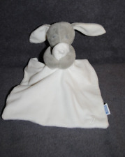 Doudou lapin gris d'occasion  Krautergersheim