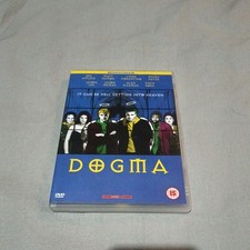 Dogma dvd english for sale Dogma dvd english for sale  BIRKENHEAD
