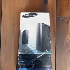 Módulo de altavoz trasero inalámbrico Samsung SWA-5000 segunda mano  Embacar hacia Mexico
