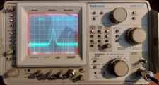Analyseur spectre spectrum d'occasion  Boulogne-Billancourt