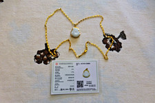 Superbe pendentif jade d'occasion  Marseille XI