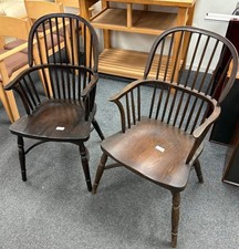 hoop back chairs for sale  MANSFIELD