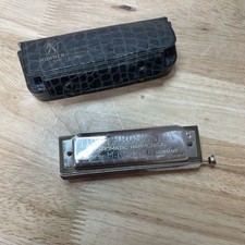 Hohner chromonica collector for sale  Young Harris