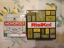 Monopoly originale gioco usato  Montecatini Terme