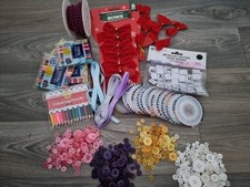 Craft job lot for sale  LONDON